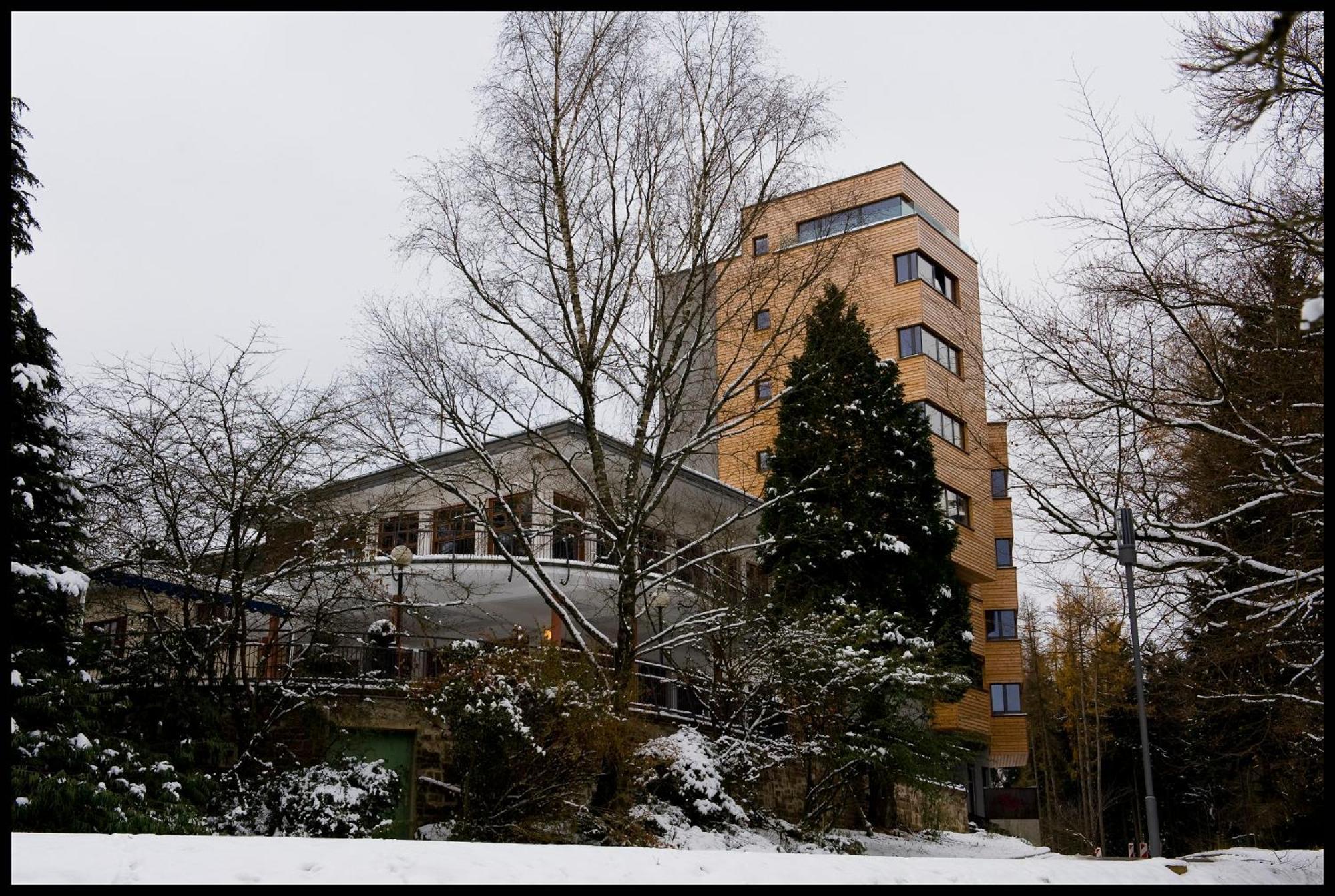 The Seven Hotel Еш сюр Алзет Екстериор снимка