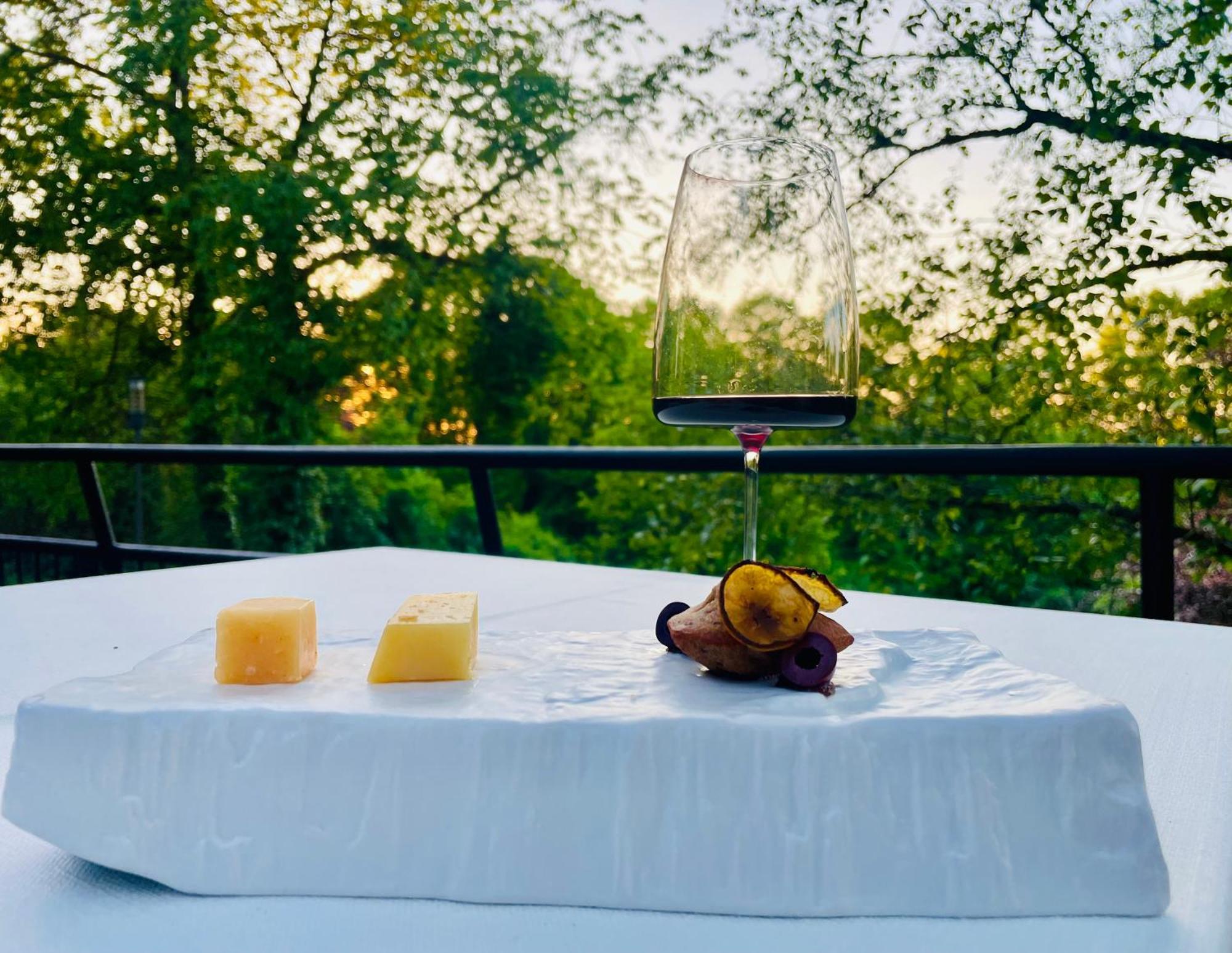 The Seven Hotel Еш сюр Алзет Екстериор снимка