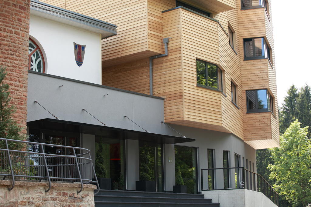 The Seven Hotel Еш сюр Алзет Екстериор снимка