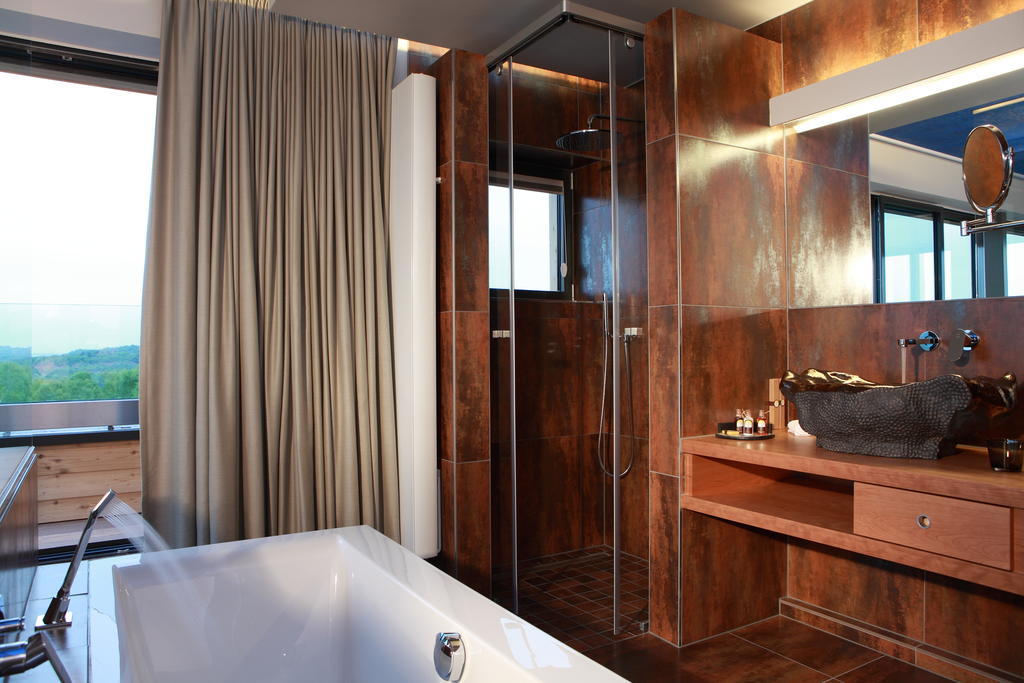 The Seven Hotel Еш сюр Алзет Екстериор снимка