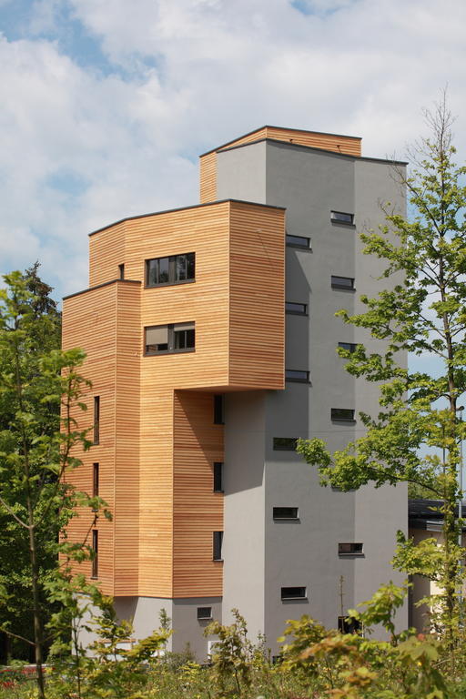 The Seven Hotel Еш сюр Алзет Екстериор снимка