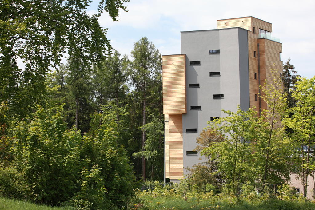 The Seven Hotel Еш сюр Алзет Екстериор снимка